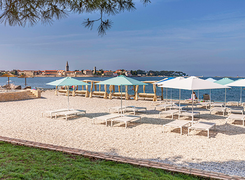 Spiaggia Borik - Poreč