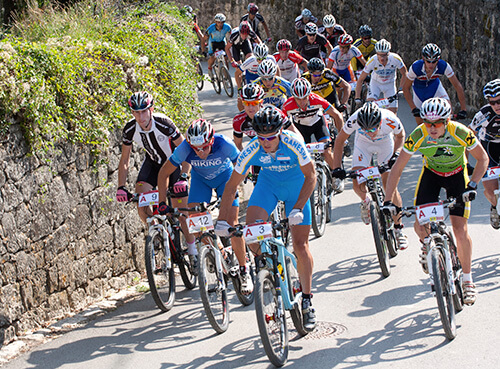 The 15th stage of the 87th giro d` Italia