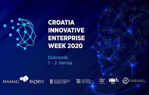 Croatia Innovative Enterprise Week 2020